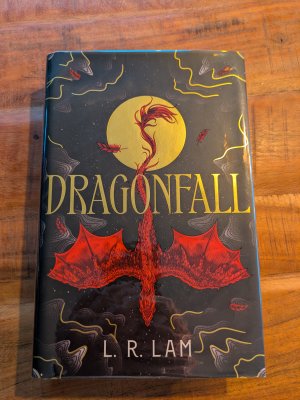 Dragonfall - signierte Ausgabe