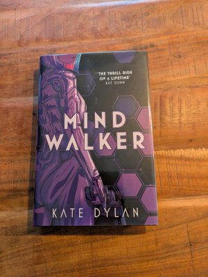 Mindwalker - signierte Ausgabe