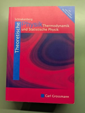 Thermodynamik und Statistische Physik