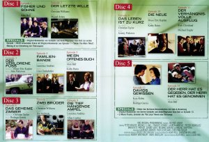 gebrauchter Film – Alan Ball – Six Feet Under- Staffel 1