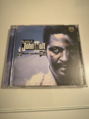 The Prime Of John Holt from 1970-76