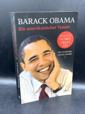 gebrauchtes Buch – Obama, Barack / Fienbork – Ein amerikanischer Traum. Die Geschichte meiner Familie