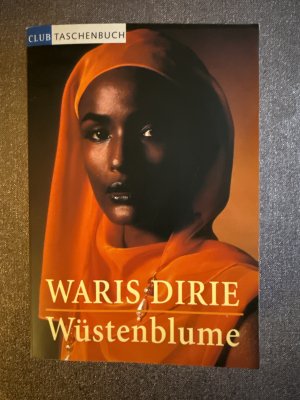 gebrauchtes Buch – Waris Dirie – Wüstenblume