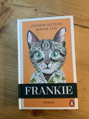 gebrauchtes Buch – Gutsch, Jochen; Leo – Frankie