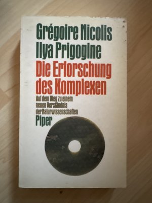 gebrauchtes Buch – Nicolis, Grégoire – Die Erforschung des Komplexen