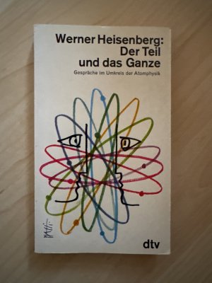 gebrauchtes Buch – Werner Heisenberg – Der Teil und das Ganze