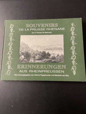 Erinnerungen aus Rheinpreussen 1831-1836 und andere Rheinische Blätter