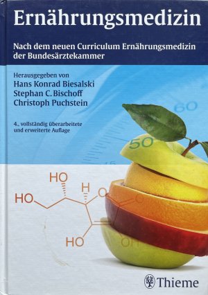 Ernährungsmedizin - Nach dem Curriculum Ernährungsmedizin der Bundesärztekammer und der DGE