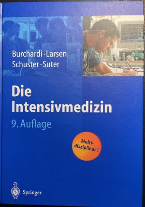 Die Intensivmedizin