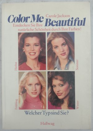 Color Me Beautiful