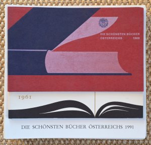 Die schönsten österreichischen Bücher / Die schönsten Bücher Österreichs