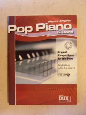 Pop Piano und Band