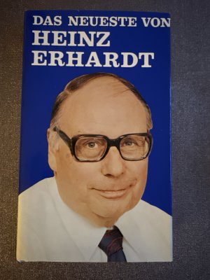 Das Neueste von Heinz Erhardt