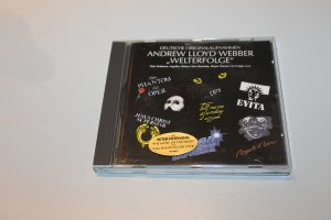 gebrauchter Tonträger – Lloyd Webber – Andrew Lloyd Webber "Welterfolge"