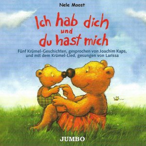 gebrauchtes Hörbuch – Nele Moost – Ich Hab Dich Und Du Hast Mich