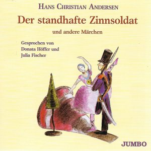 gebrauchtes Hörbuch – Hans Christian Andersen – Der standhafte Zinnsoldat und andere Märchen