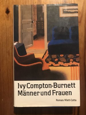 gebrauchtes Buch – Ivy Compton-Burnett – Männer und Frauen