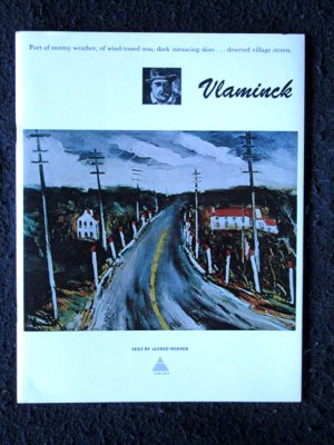 gebrauchtes Buch – Alfred Werner – Maurice Vlaminck.