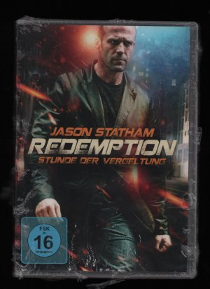 Redemption - Stunde der Vergeltung (DVD original Verpackt)