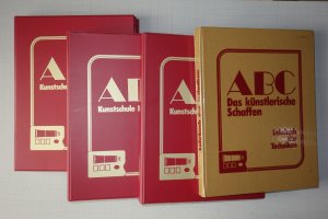 ABC Das künstlerische Schaffen