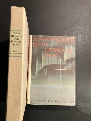 Alfred Wegeners letzte Grönlandfahrt. Die Erlebnisse der deutschen Grönlandexpedition 1930/1931 geschildert von seinen Reisegefährten und nach Tagebüchern […]