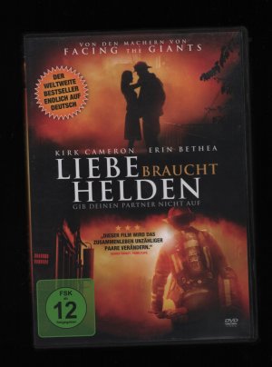 Liebe braucht Helden - Gib deinen Partner nicht auf (DVD)