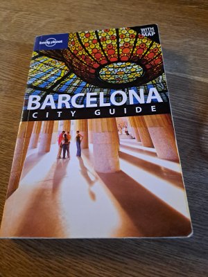 gebrauchtes Buch – Damien Simonis – Barcelona, English edition (LONELY PLANET)