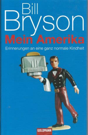 gebrauchtes Buch – Bill Bryson – Mein Amerika