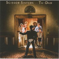 gebrauchter Tonträger – Scissors Sisters – Ta-Dah