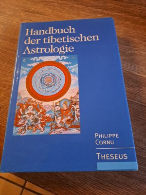 gebrauchtes Buch – Philippe Cornu – Handbuch der tibetischen Astrologie