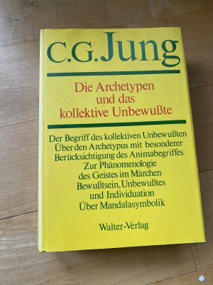 Die Archetypen und das kollektive Unbewusste