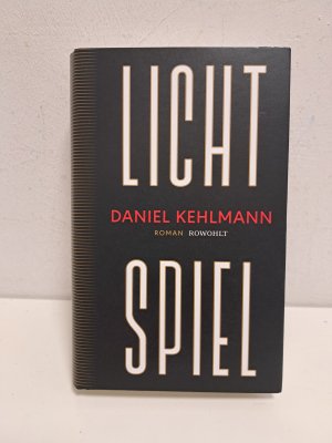 gebrauchtes Buch – Daniel Kehlmann – Lichtspiel