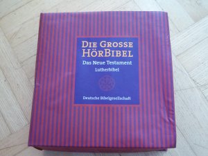 gebrauchtes Hörbuch – Das Neue Testament