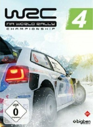 neues Spiel – WRC 4 FIA World Rally Championship (PC, 2013, Nur der Steam Key Download Code) Keine DVD, Keine CD, Nur der Steam Key Code wird hier angeboten
