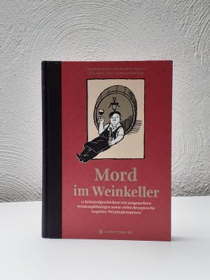 Mord im Weinkeller