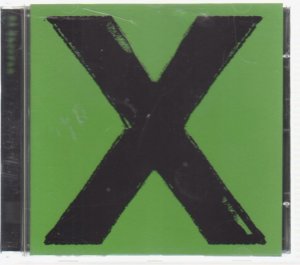 gebrauchter Tonträger – Ed Sheeran – X