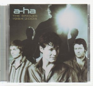 gebrauchter Tonträger – A-Ha – The Singles 1984 - 2004