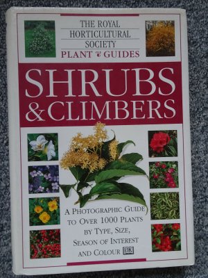 Shrubs and Climbers