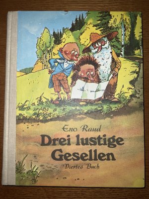 Drei lustige Gesellen