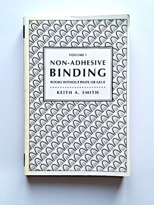 Non-Adhesive Binding Volume 1