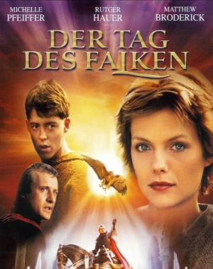 gebrauchter Film – Richard Donner – Der Tag des Falken