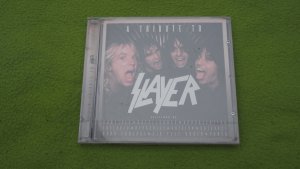 gebrauchter Tonträger – Slayer – A tribute to Slayer