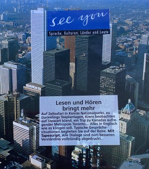 gebrauchtes Hörbuch – See you / Sprache, Kulturen, Länder und Leute