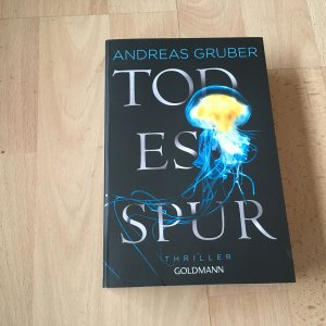 gebrauchtes Buch – Andreas Gruber – Todesspur