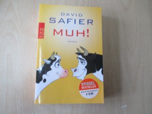 gebrauchtes Buch – David Safier – MUH!