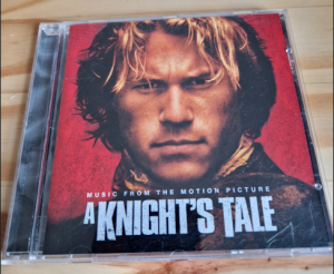 gebrauchter Tonträger – Filmmusik – A Knight's Tale