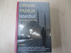 gebrauchtes Buch – Orhan Pamuk – Istanbul - Erinnerungen an eine Stadt