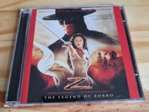 Die Legende des Zorro