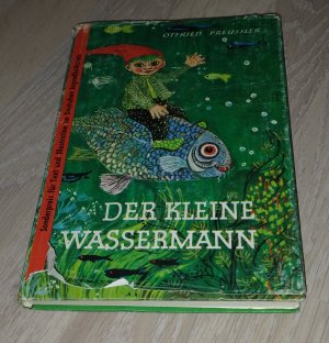 gebrauchtes Buch – Ottfried Preussler – Der kleine Wassermann