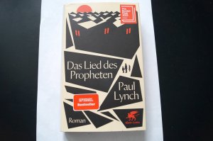 gebrauchtes Buch – Paul Lynch – Das Lied des Propheten - Roman